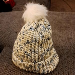 Crochet hat